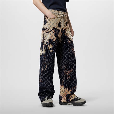 louis vuitton nylon pants|Louis Vuitton pants for men.